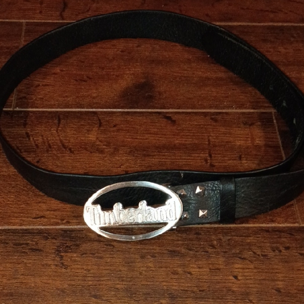 Timberland Belt
